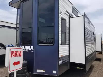 New 2027 Forest River PUMA 38VL — photo 2