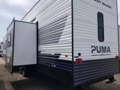 New 2027 Forest River PUMA 38VL — photo 3