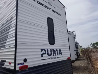 New 2027 Forest River PUMA 38VL — photo 4