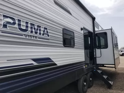 New 2027 Forest River PUMA 38VL — photo 5