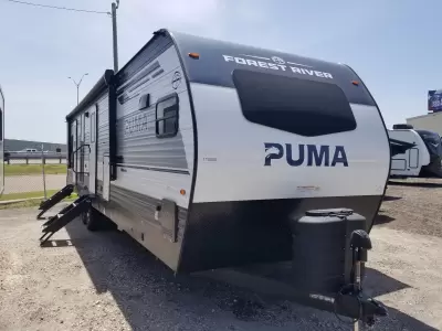 New 2027 Forest River PUMA 31FKRK for sale in Corpus Christi, TX