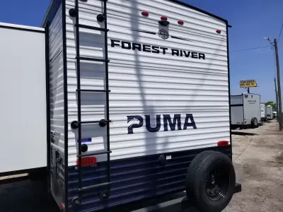New 2027 Forest River PUMA 31FKRK — photo 5
