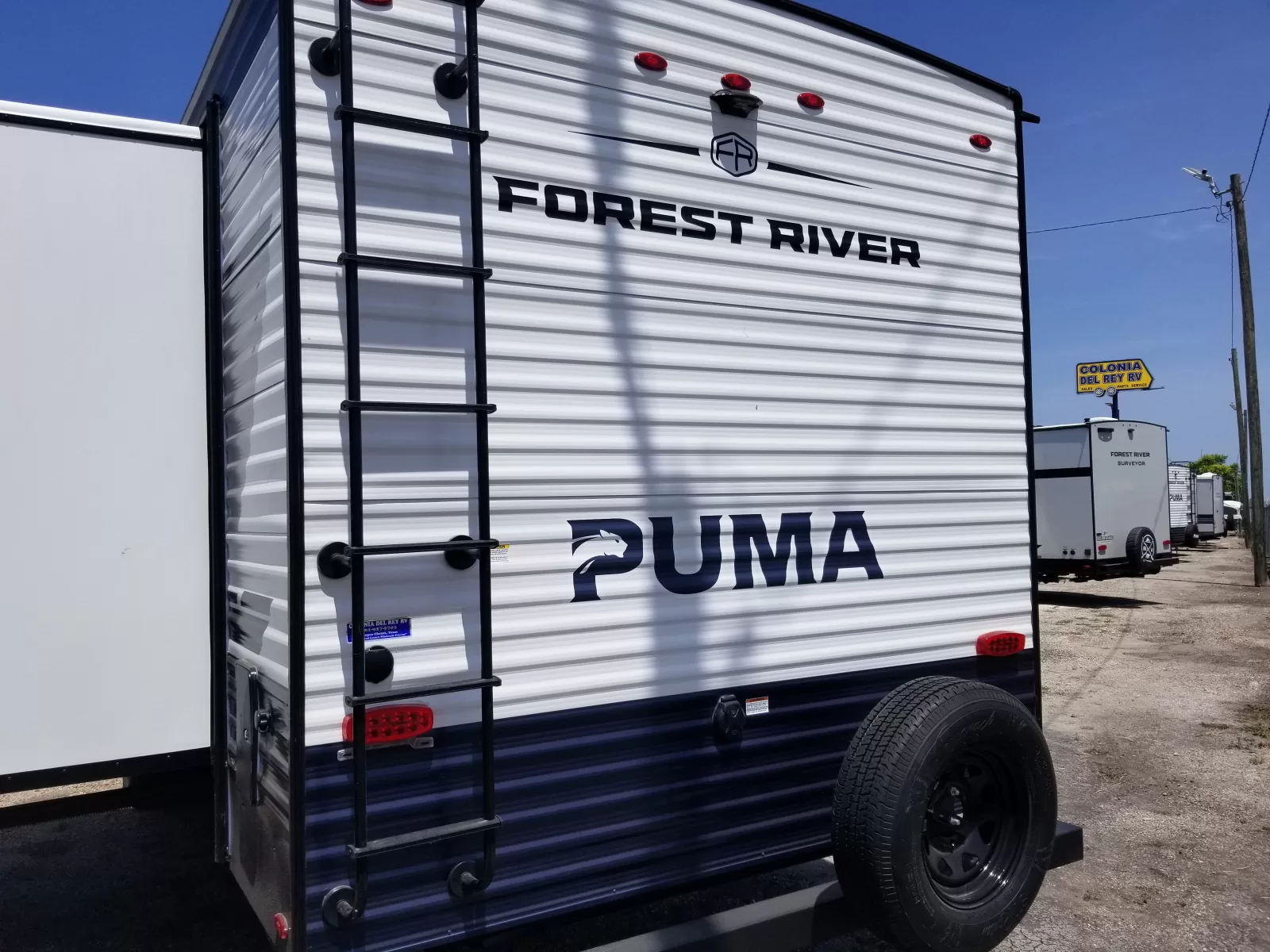 2027 Forest River 31FKRK Travel Trailer for sale at Colonia Del Rey RV in Corpus Christi, TX