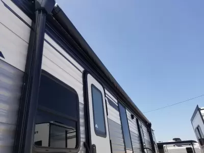 New 2027 Forest River PUMA 31FKRK — photo 7