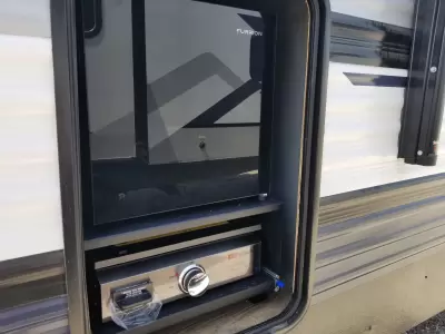 New 2027 Forest River PUMA 31FKRK — photo 12