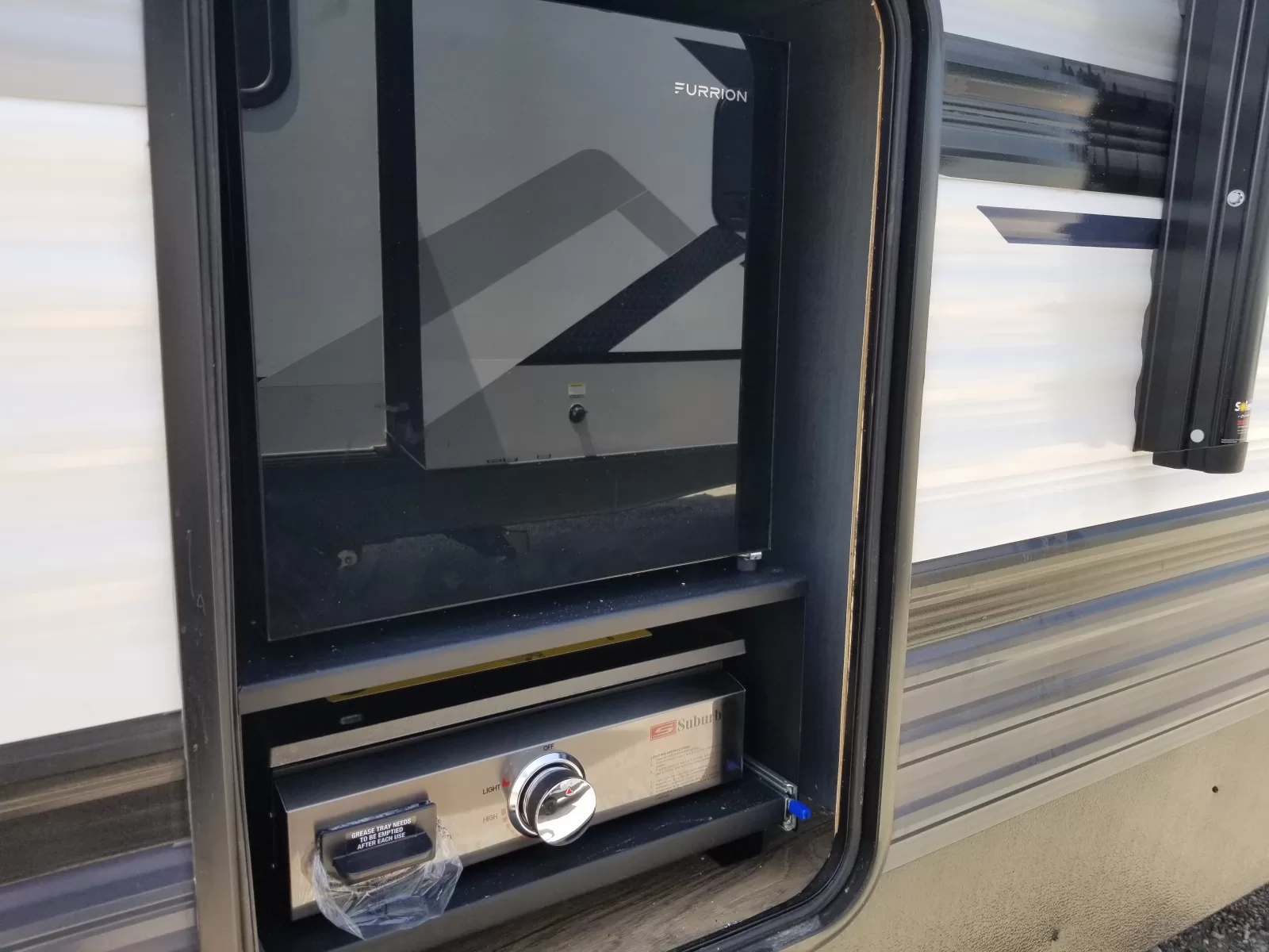2027 Forest River 31FKRK Travel Trailer for sale at Colonia Del Rey RV in Corpus Christi, TX