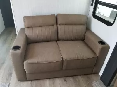 New 2027 Forest River PUMA 31FKRK — photo 13