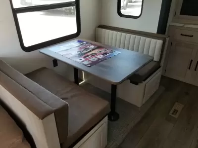 New 2027 Forest River PUMA 31FKRK — photo 15