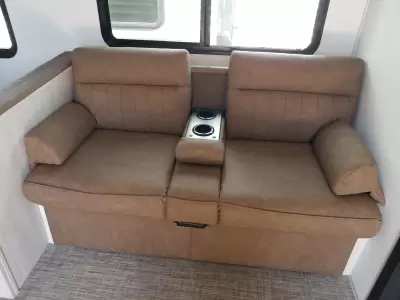 New 2027 Forest River PUMA CAMPING EDITION 32BHFS — photo 13