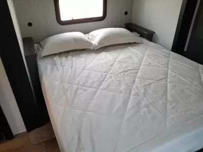 New 2027 Forest River PUMA CAMPING EDITION 32BHFS — photo 23