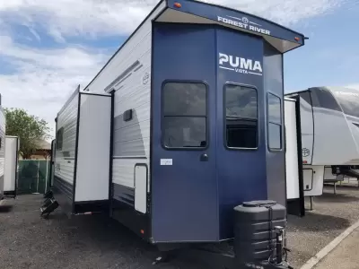 New 2027 Forest River PUMA VISTA 403LFT for sale in Corpus Christi, TX