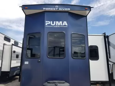 New 2027 Forest River PUMA VISTA 403LFT — photo 2