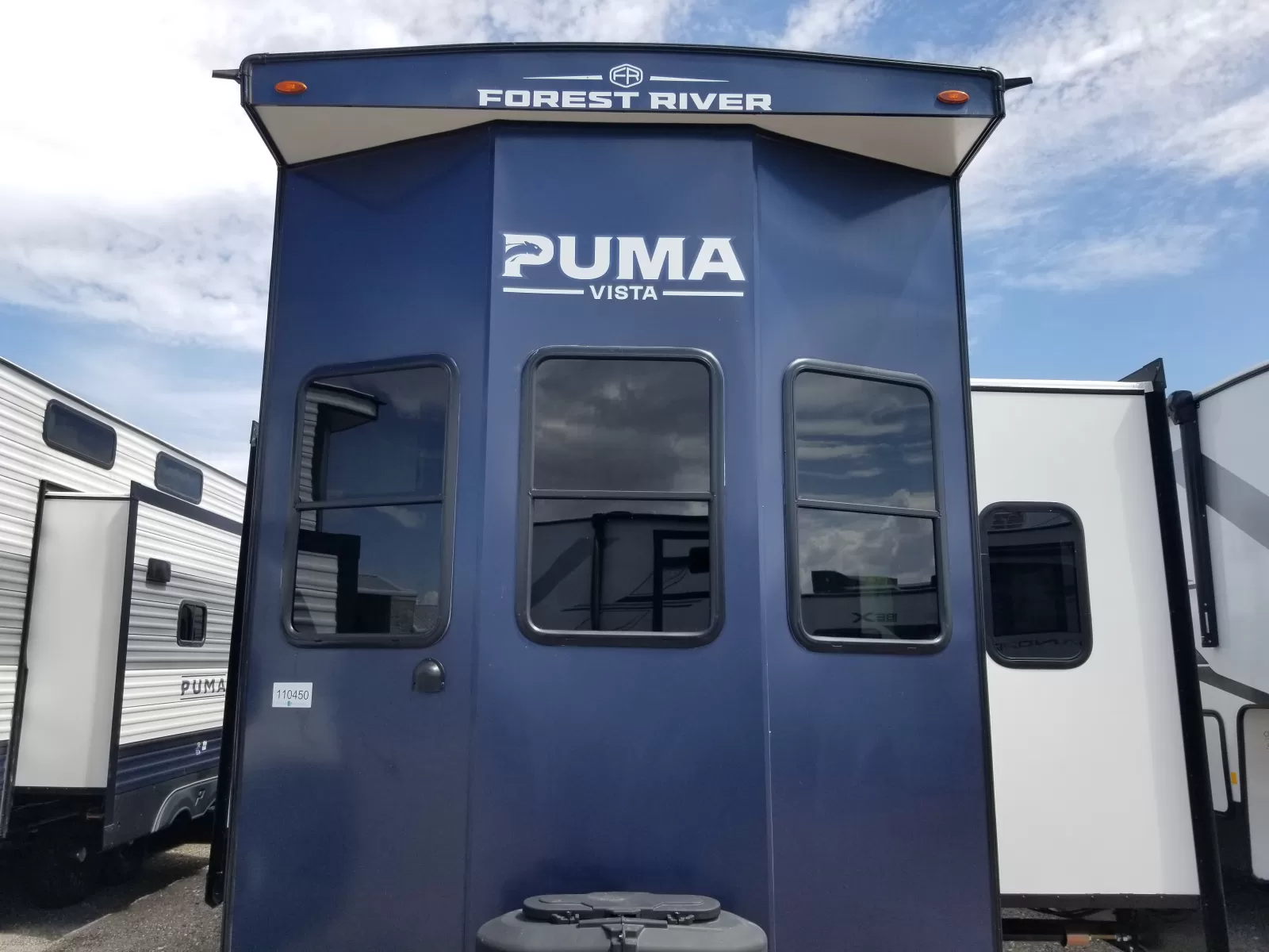 2027 Forest River 403LFT Destination Trailer for sale at Colonia Del Rey RV in Corpus Christi, TX
