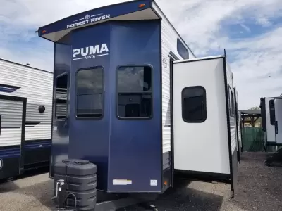 New 2027 Forest River PUMA VISTA 403LFT — photo 3