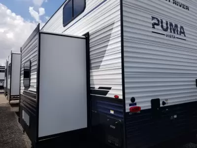 New 2027 Forest River PUMA VISTA 403LFT — photo 4