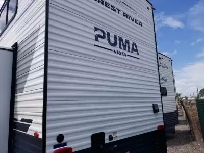 New 2027 Forest River PUMA VISTA 403LFT — photo 5