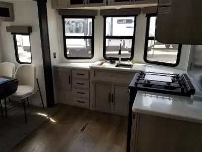 New 2027 Forest River PUMA VISTA 403LFT — photo 16