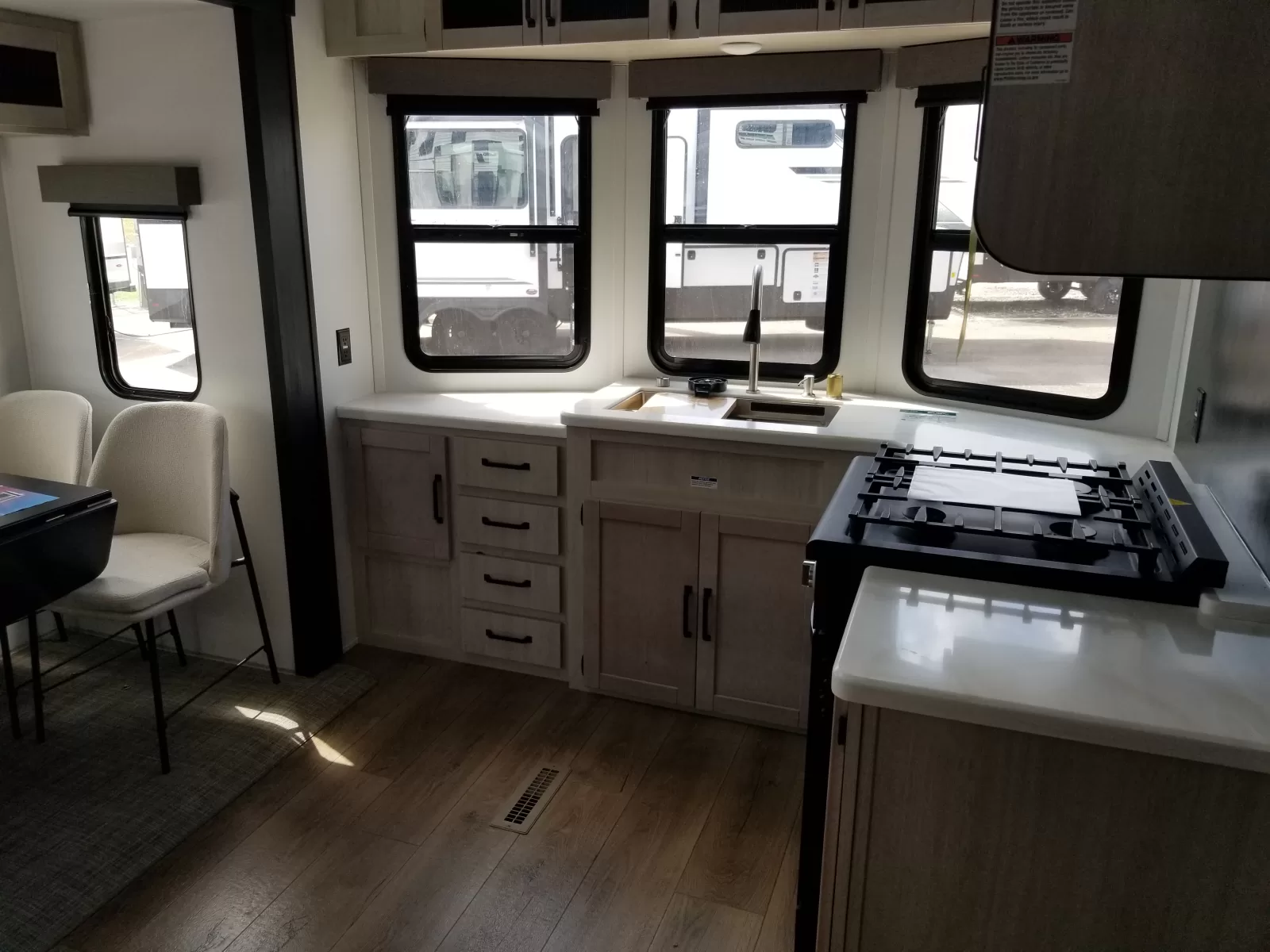 2027 Forest River 403LFT Destination Trailer for sale at Colonia Del Rey RV in Corpus Christi, TX