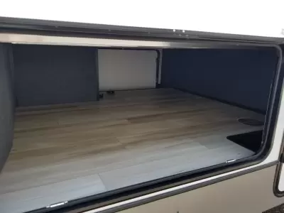 2027 Forest River Wildwood Heritage Glen 380WDR 5th wheel with solar panel and controller and auto leveling system. has built in dishwasher and washer.dryer. — photo 11