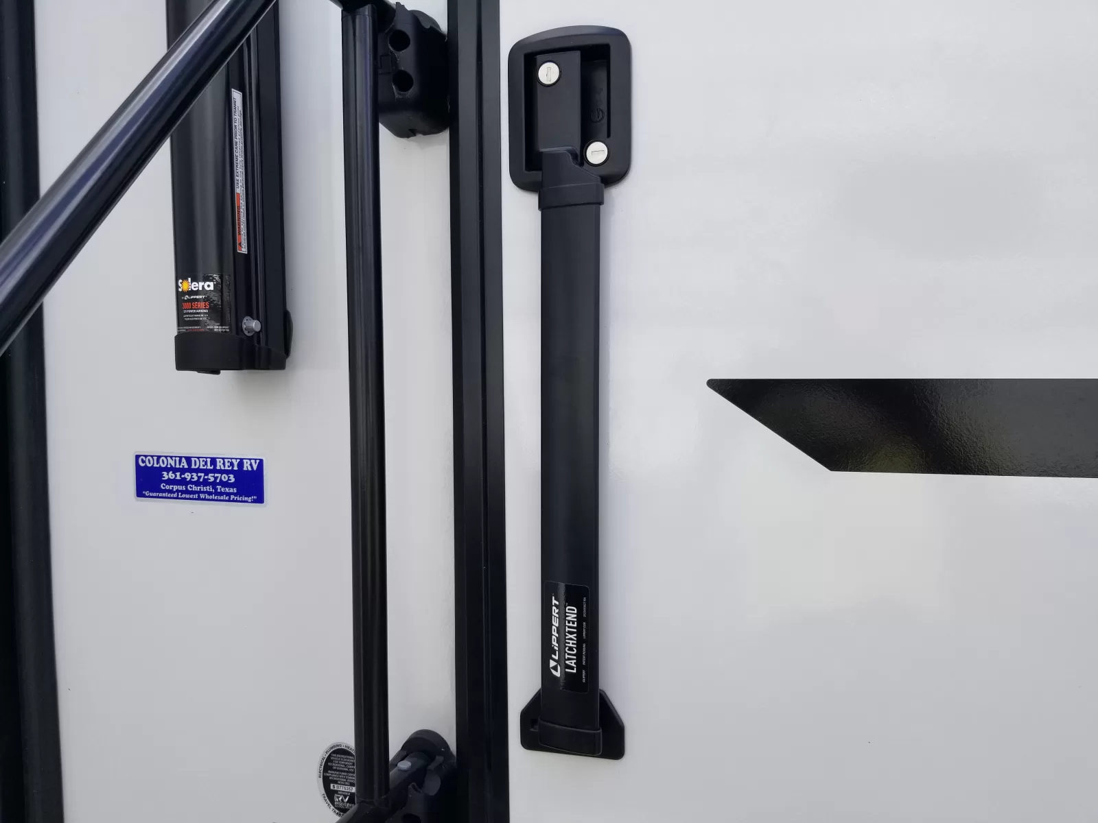 2027 Forest River 286RL Fifth Wheel for sale at Colonia Del Rey RV in Corpus Christi, TX