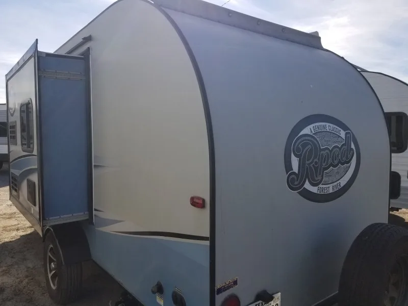 2018 Forest River R-Pod 180