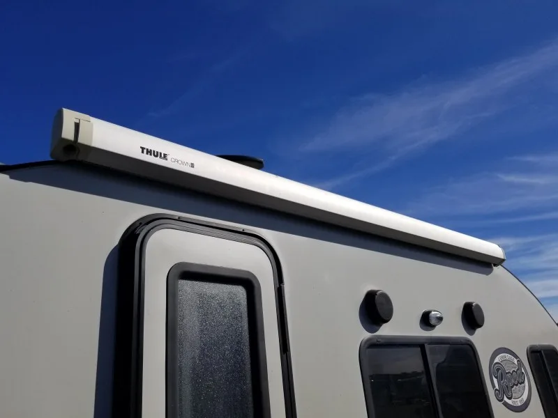 2018 Forest River R-Pod 180
