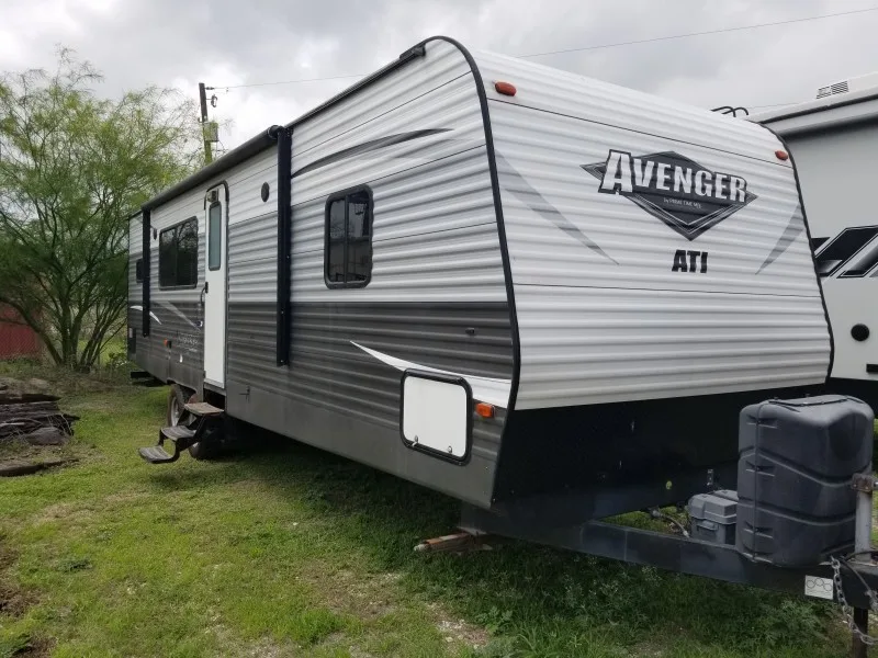 2019 Prime Time Avenger 27RK
