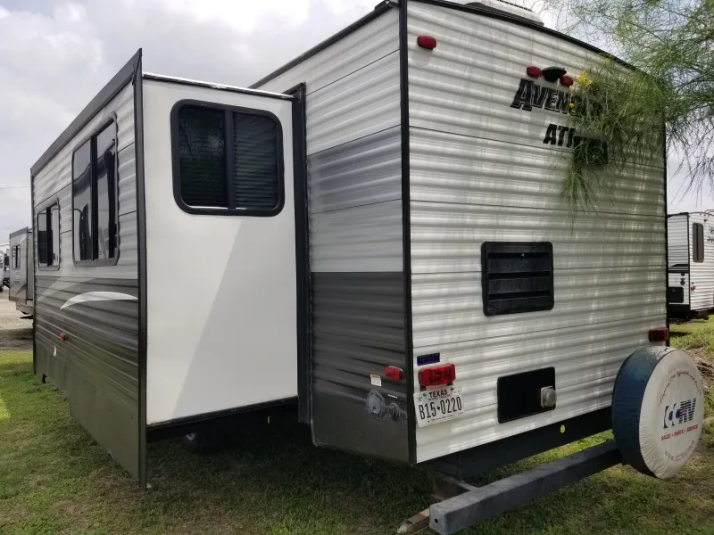 2019 Prime Time Avenger 27RK