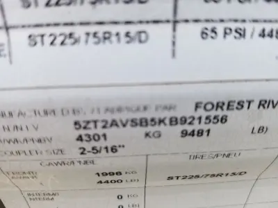2019 Prime Time Avenger 27RK — photo 21