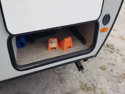 2020 Forest River R-Pod 195 — photo 9