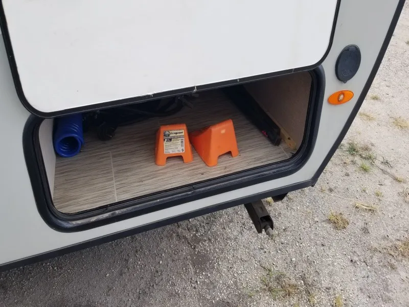 2020 Forest River R-Pod 195