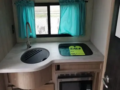 2020 Forest River R-Pod 195 — photo 11