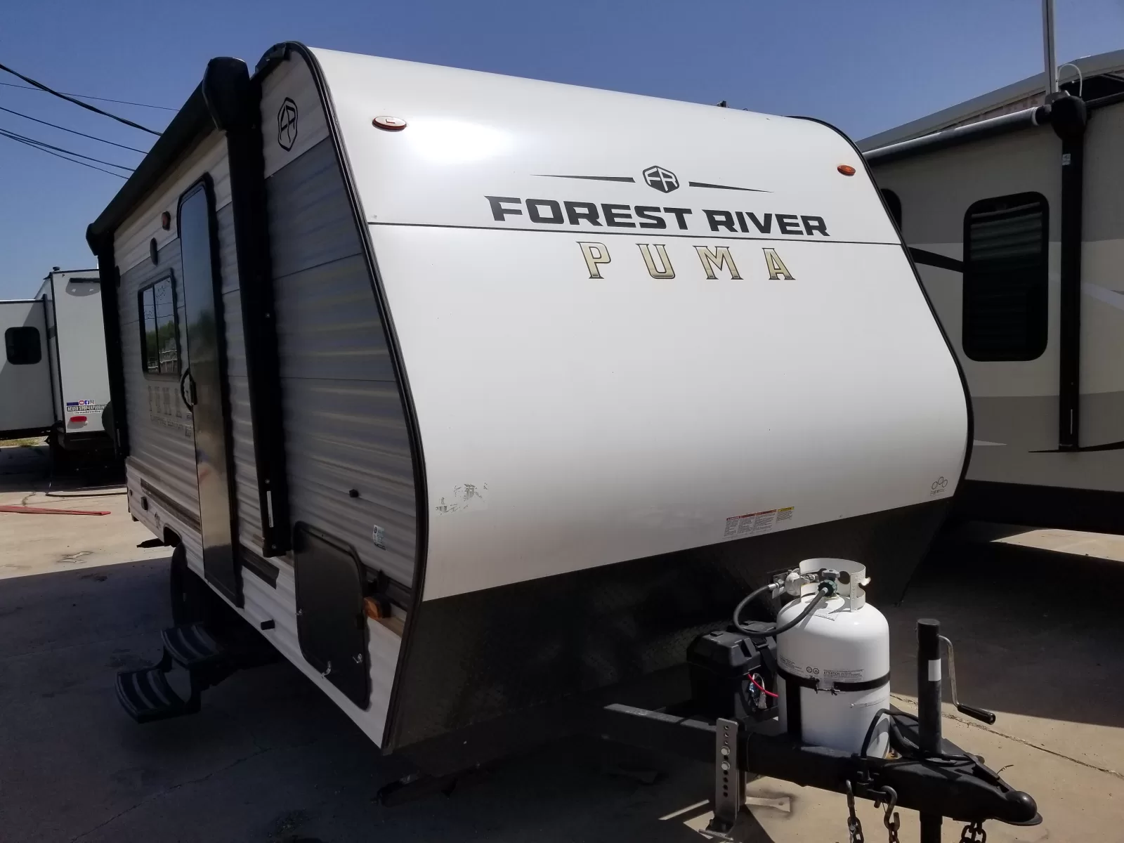 2025 Forest River 16QBCE Travel Trailer for sale at Colonia Del Rey RV in Corpus Christi, TX