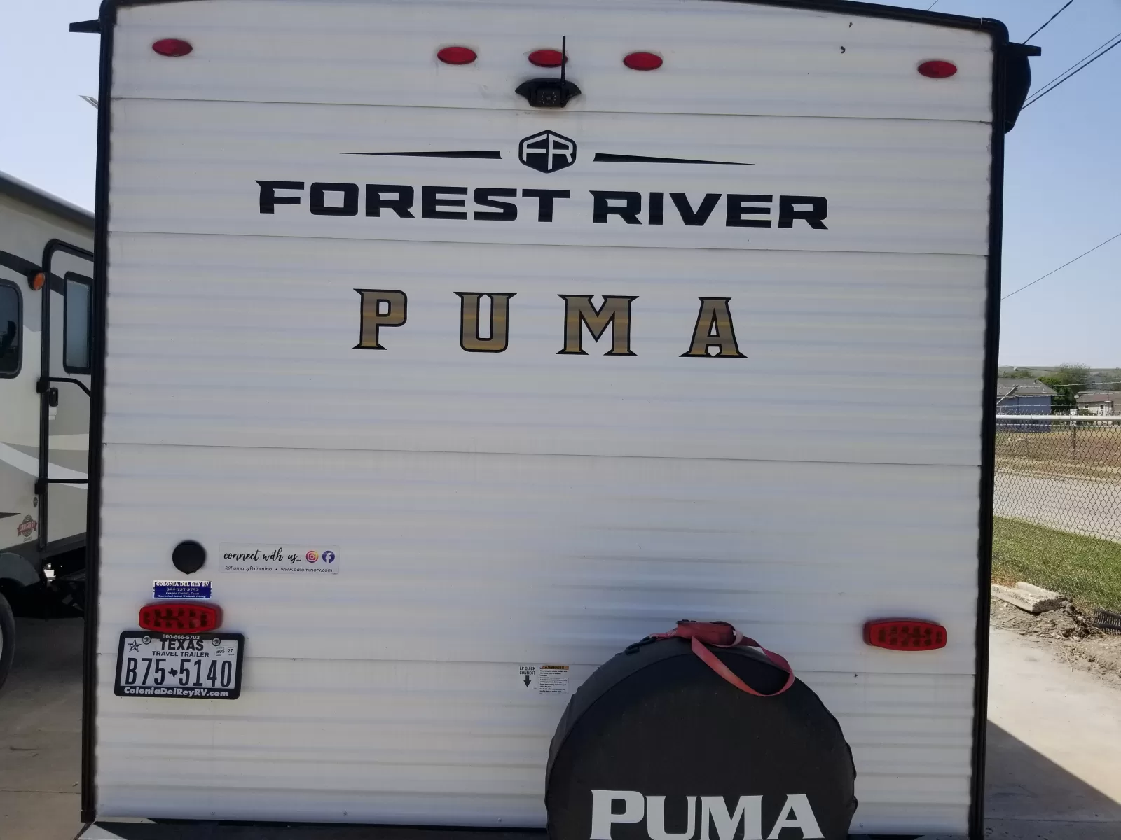 2025 Forest River 16QBCE Travel Trailer for sale at Colonia Del Rey RV in Corpus Christi, TX
