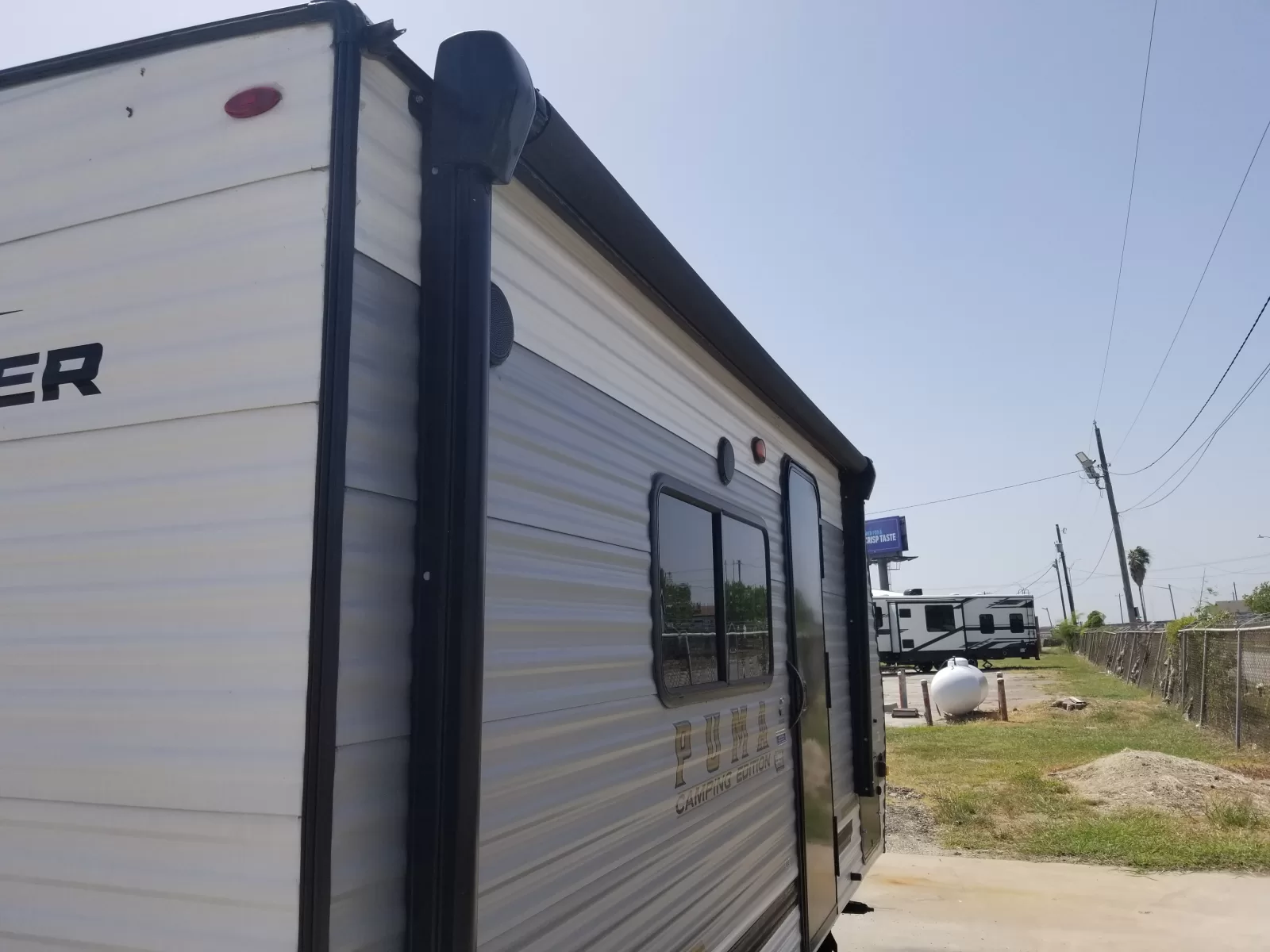 2025 Forest River 16QBCE Travel Trailer for sale at Colonia Del Rey RV in Corpus Christi, TX