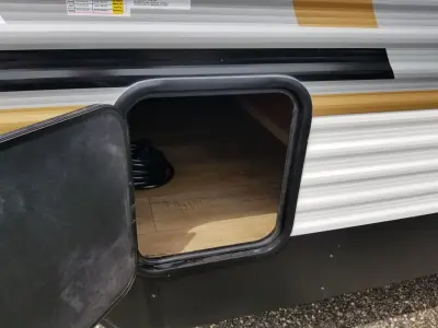 2026 Forest River PUMA CAMPING EDITION 23BHCE — photo 4