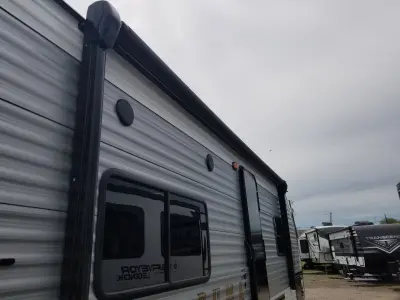 2026 Forest River PUMA CAMPING EDITION 23BHCE — photo 9