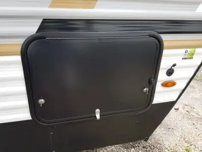 2026 Forest River PUMA CAMPING EDITION 23BHCE — photo 10