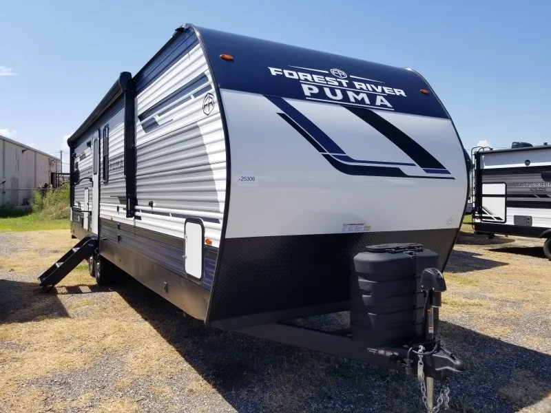 2026 Forest River PUMA 310RK