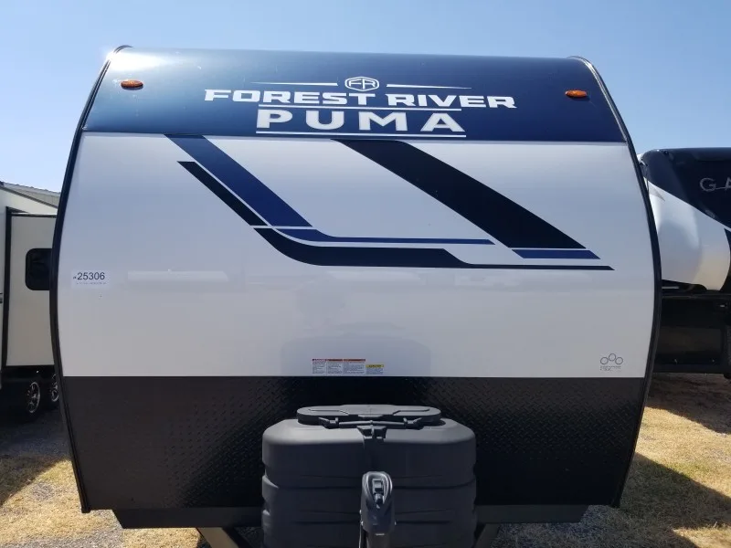 2026 Forest River PUMA 310RK