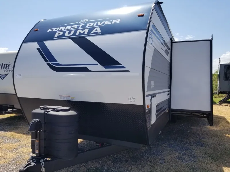 2026 Forest River PUMA 310RK