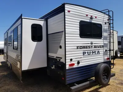 2026 Forest River PUMA 310RK — photo 4