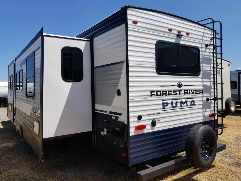 2026 Forest River PUMA 310RK