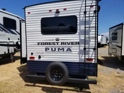 2026 Forest River PUMA 310RK — photo 5