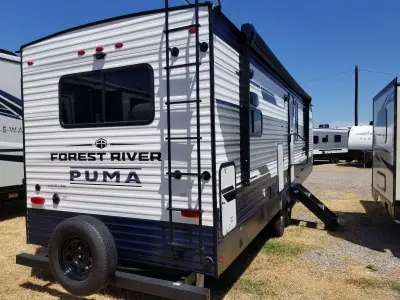 2026 Forest River PUMA 310RK — photo 6