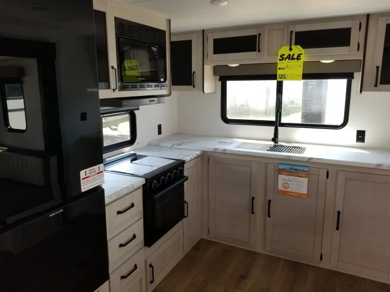 2026 Forest River PUMA 310RK