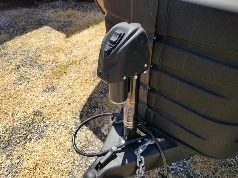 2026 Forest River PUMA CAMPING EDITION 211FKCE