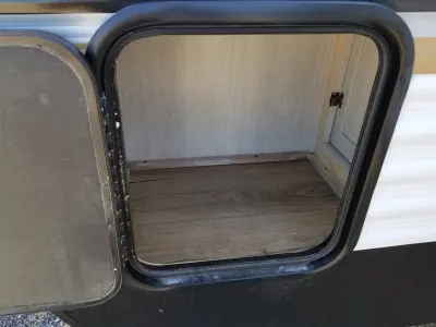 2026 Forest River PUMA CAMPING EDITION 211FKCE — photo 9