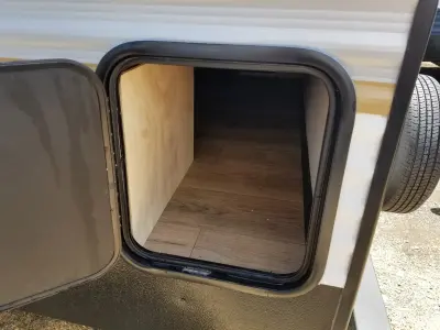 2026 Forest River PUMA CAMPING EDITION 211FKCE — photo 11