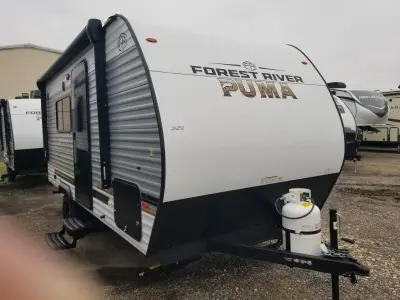 2026 Forest River PUMA CAMPING EDITION 16QBCE — photo 1